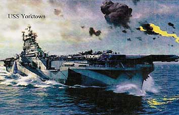 USS Yorktown