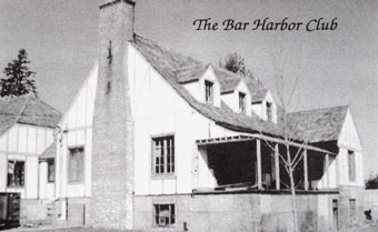 Bar Harbor Club